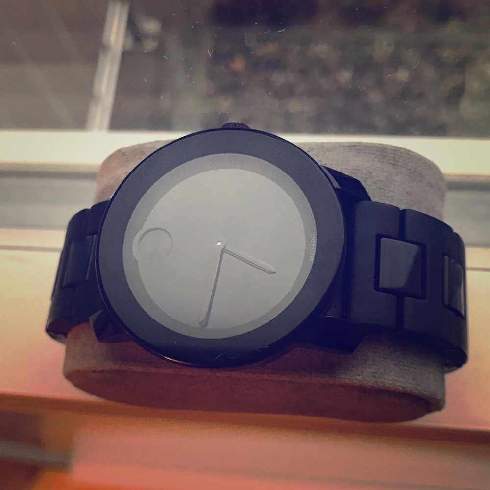 🔥Movado  49  Men's Bold - 3600047.